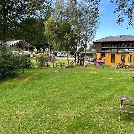 Camping A Grandella El Franco Exterior photo