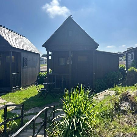 Camping A Grandella El Franco Exterior photo