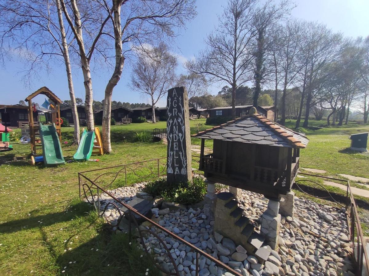 Camping A Grandella El Franco Exterior photo