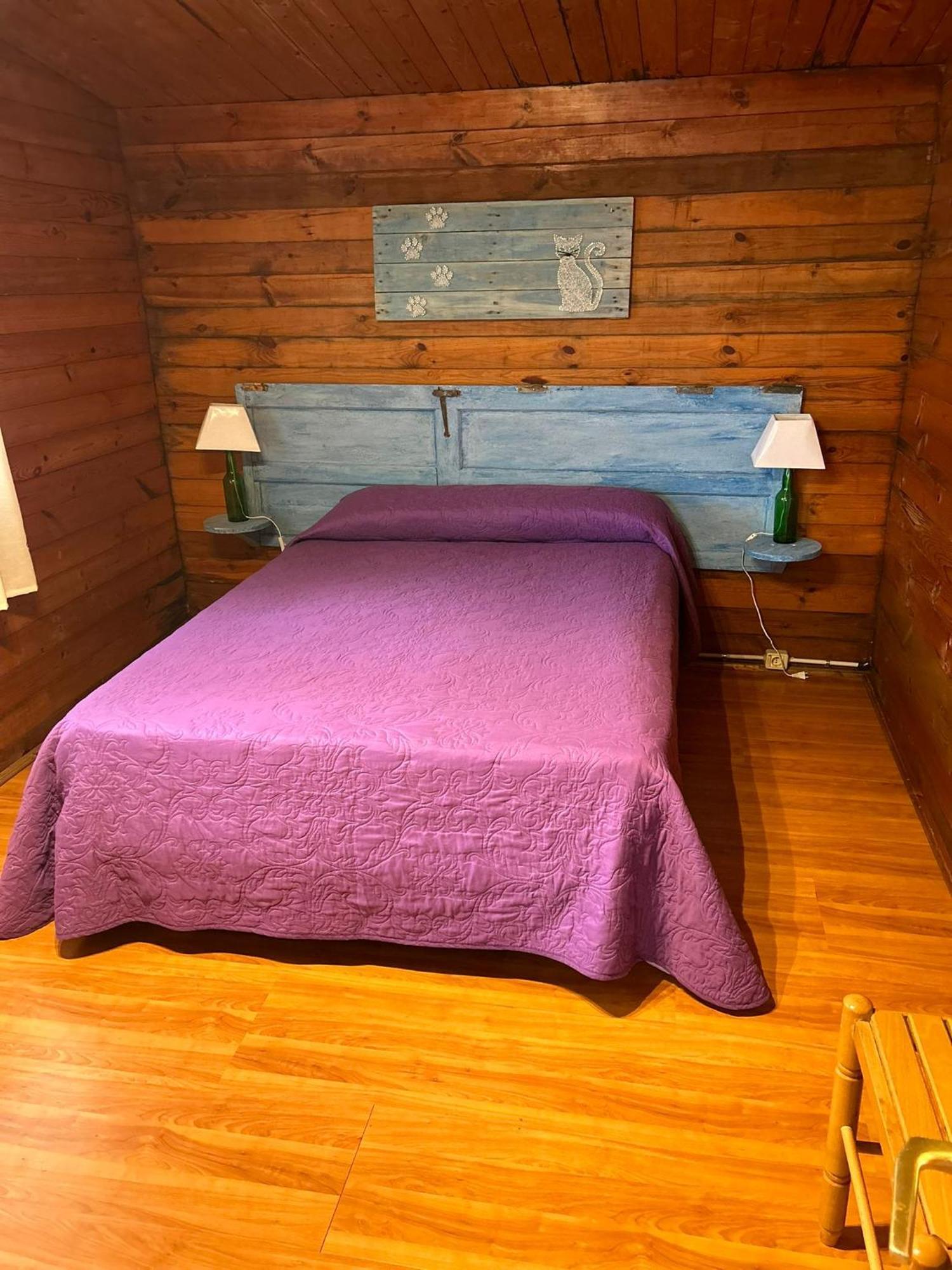 Camping A Grandella El Franco Room photo