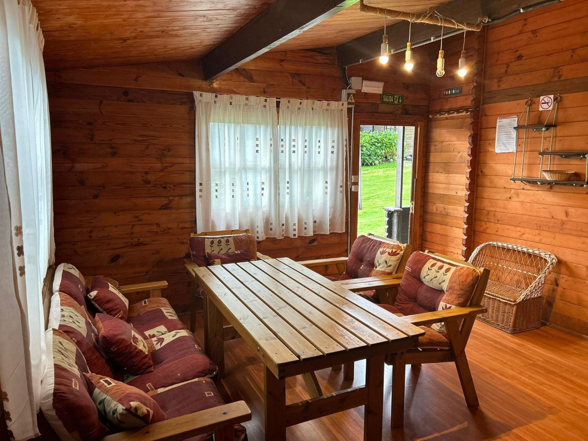 Camping A Grandella El Franco Room photo