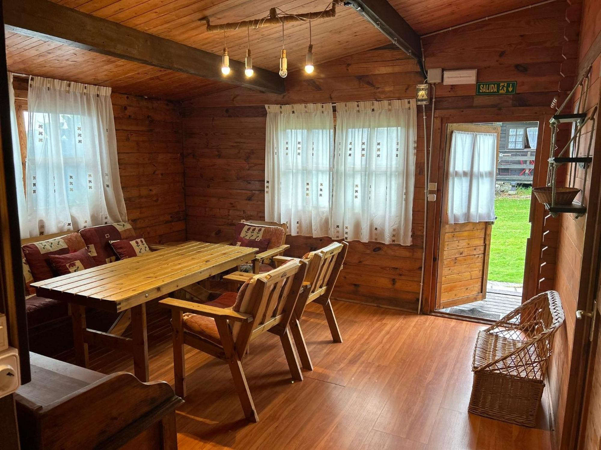 Camping A Grandella El Franco Room photo
