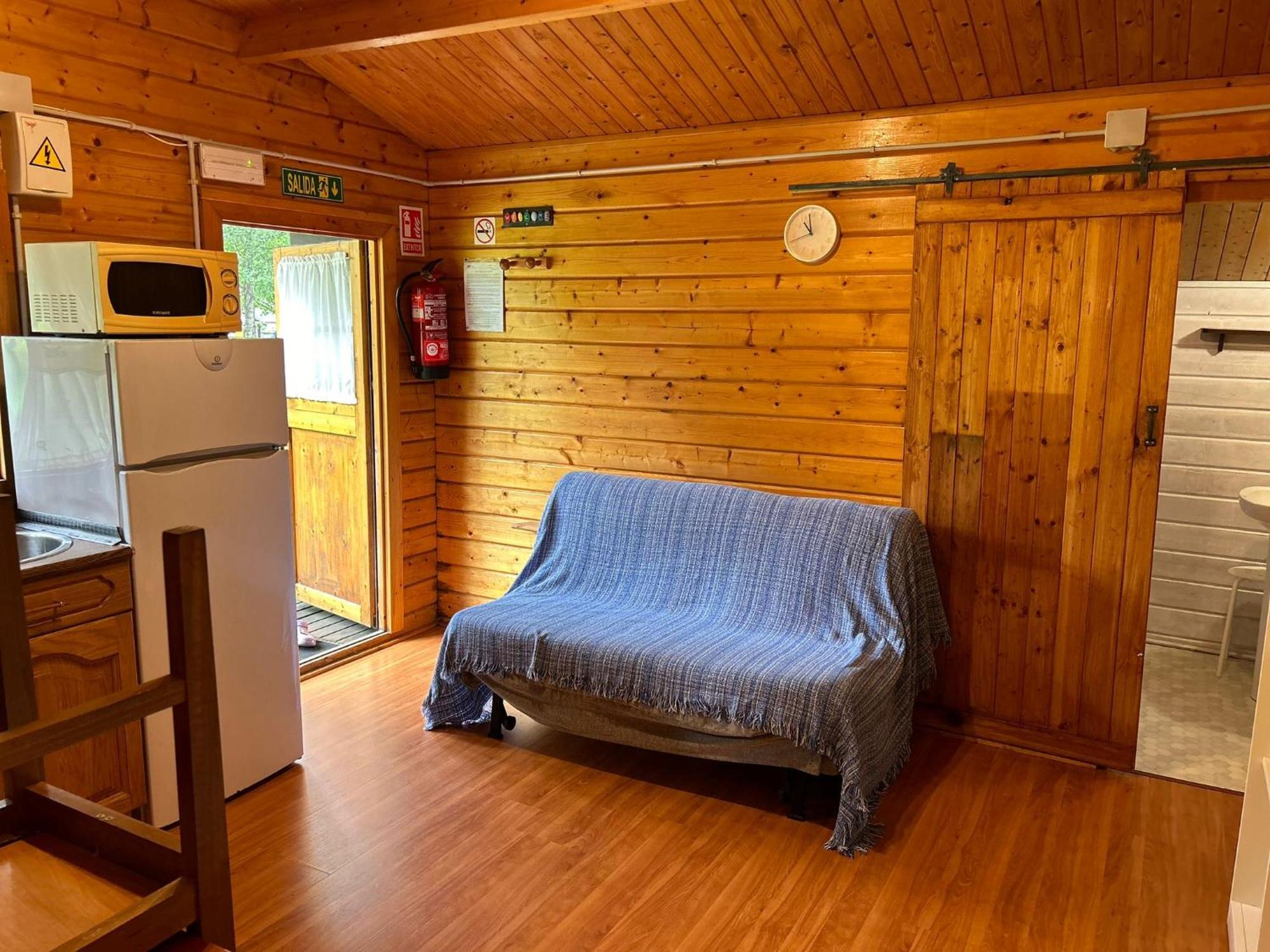 Camping A Grandella El Franco Room photo
