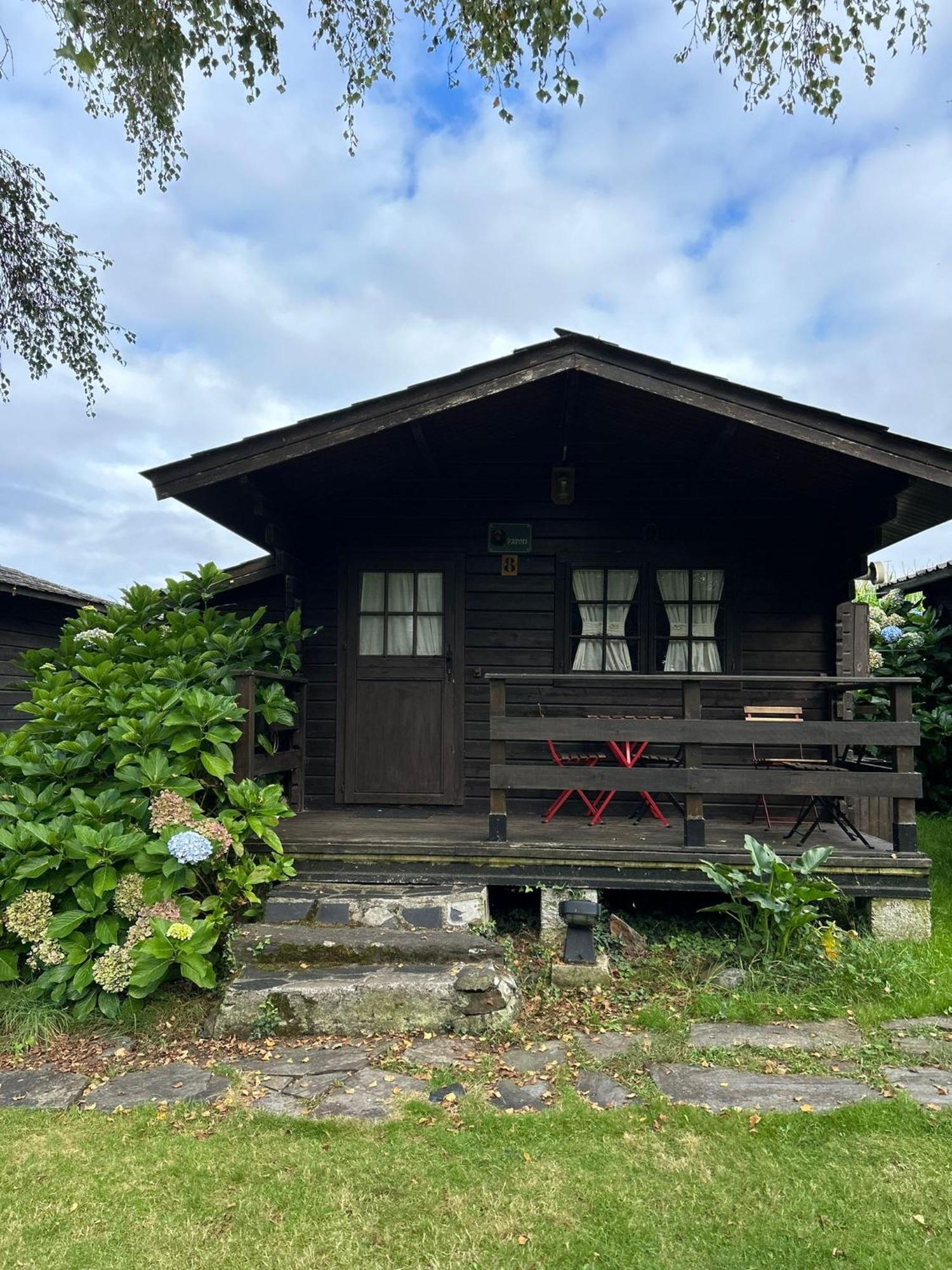 Camping A Grandella El Franco Room photo
