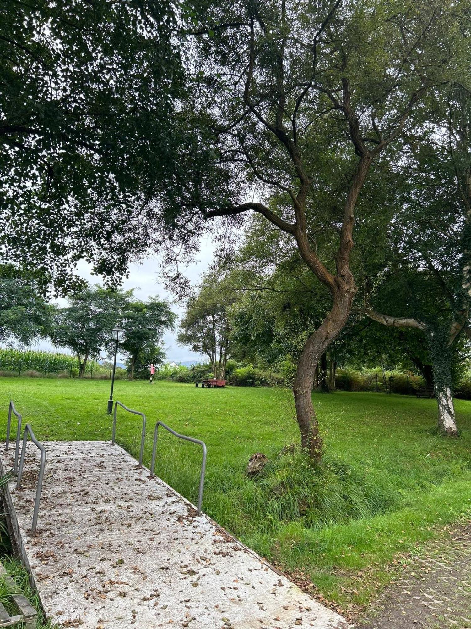 Camping A Grandella El Franco Exterior photo