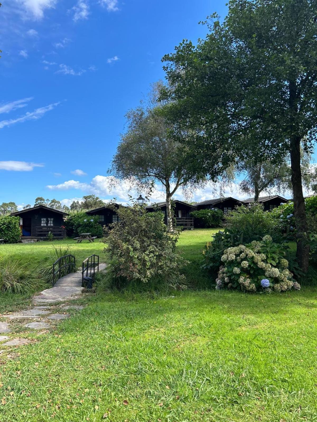 Camping A Grandella El Franco Exterior photo