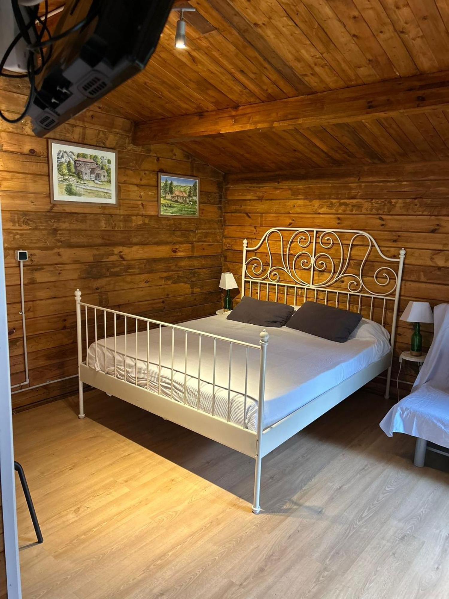 Camping A Grandella El Franco Exterior photo