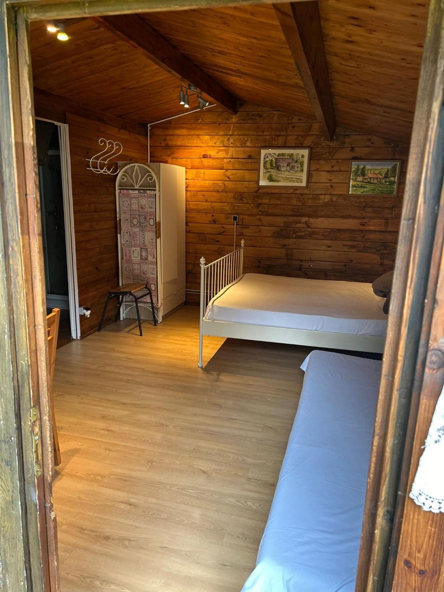 Camping A Grandella El Franco Exterior photo