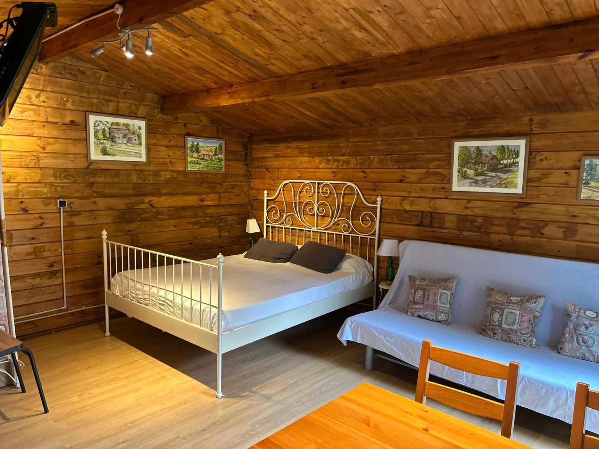 Camping A Grandella El Franco Exterior photo