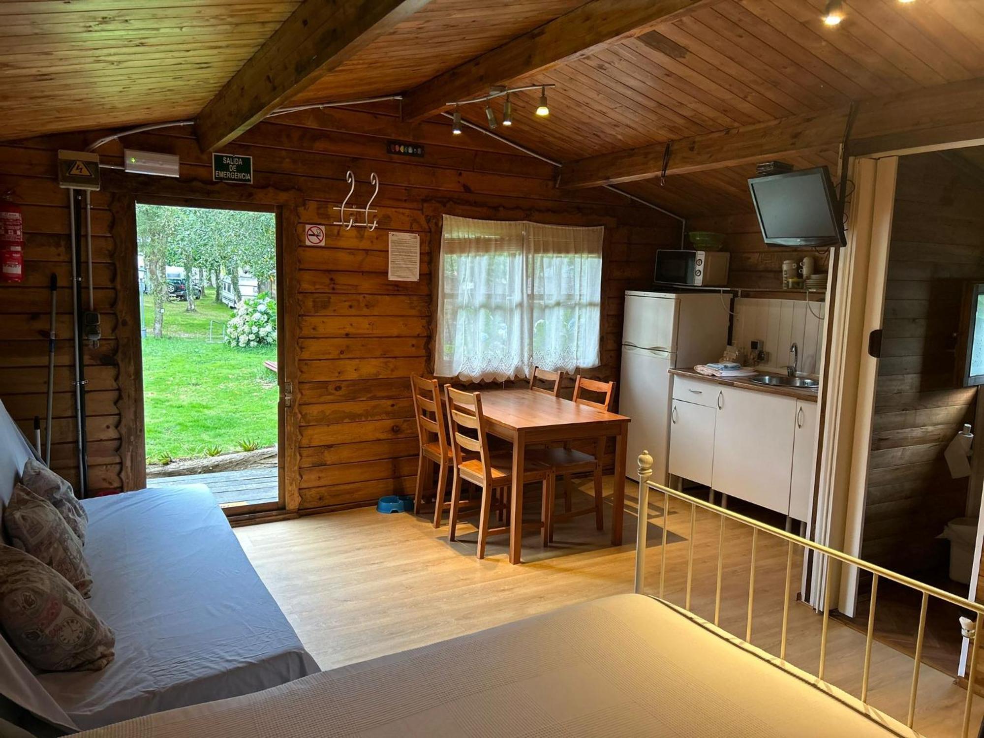 Camping A Grandella El Franco Exterior photo
