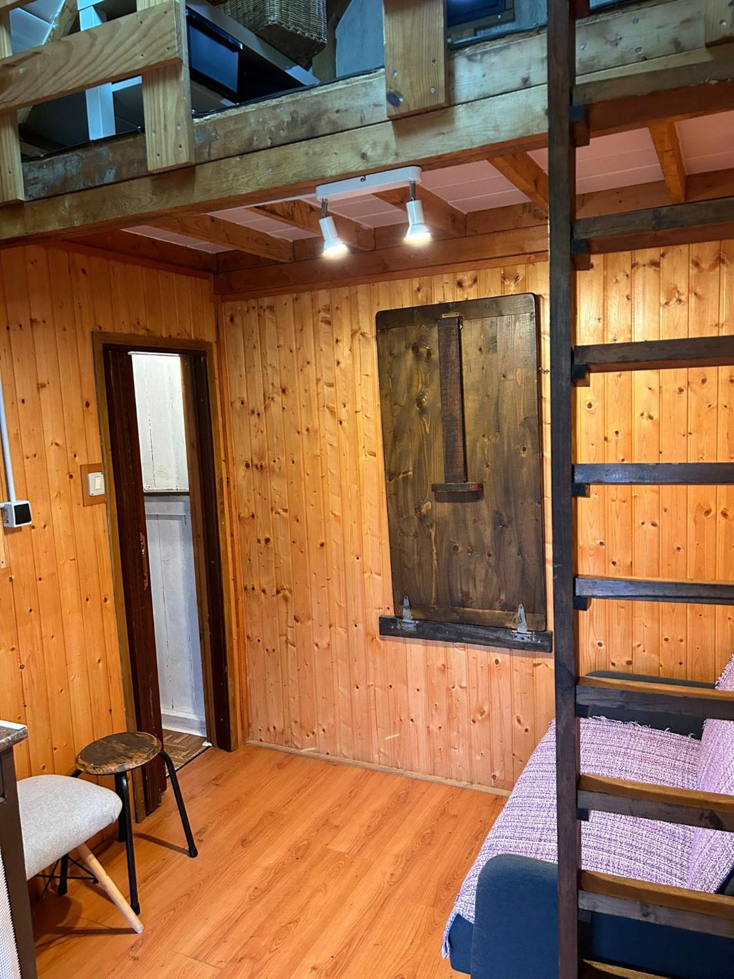 Camping A Grandella El Franco Room photo