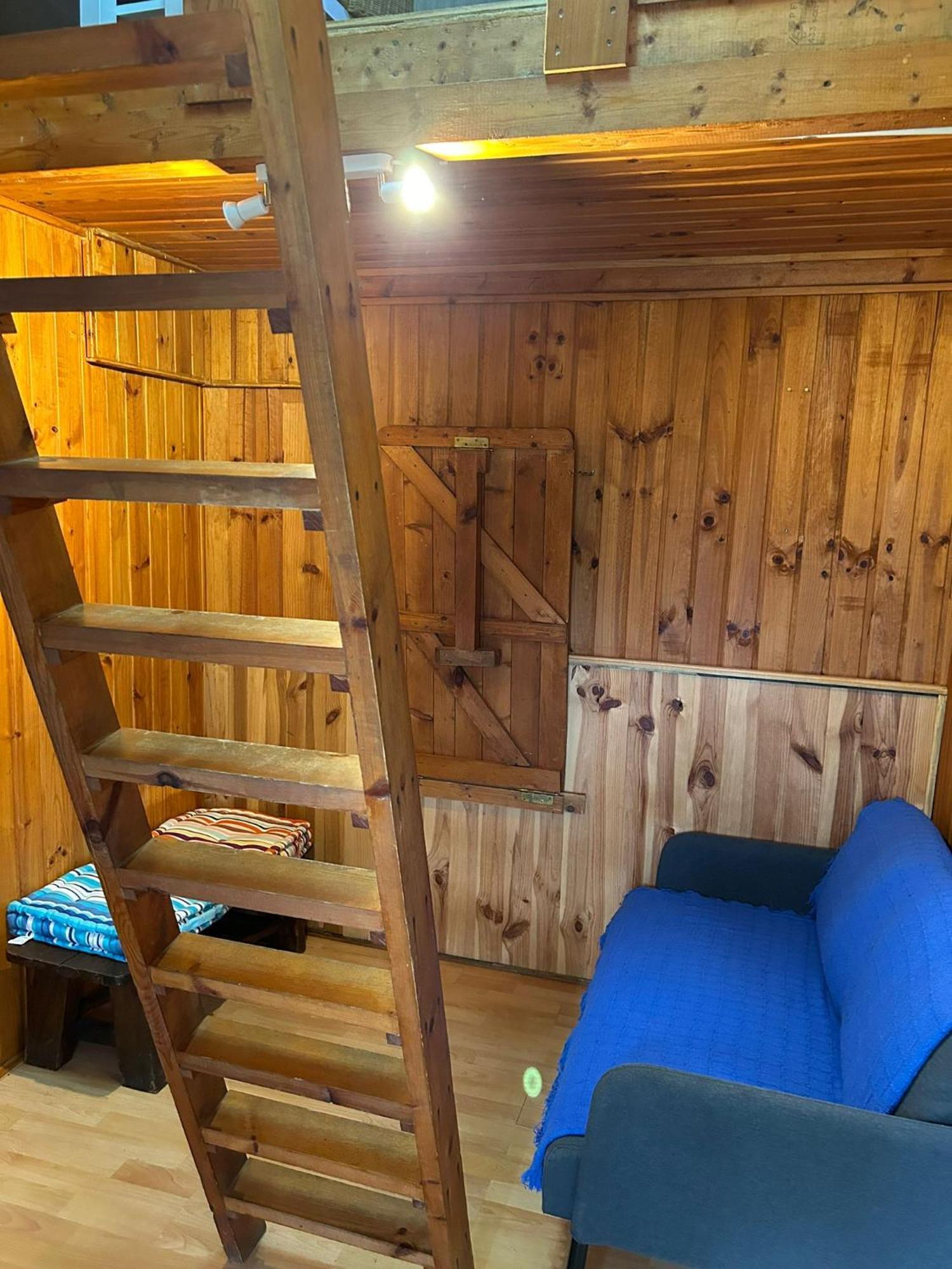 Camping A Grandella El Franco Exterior photo