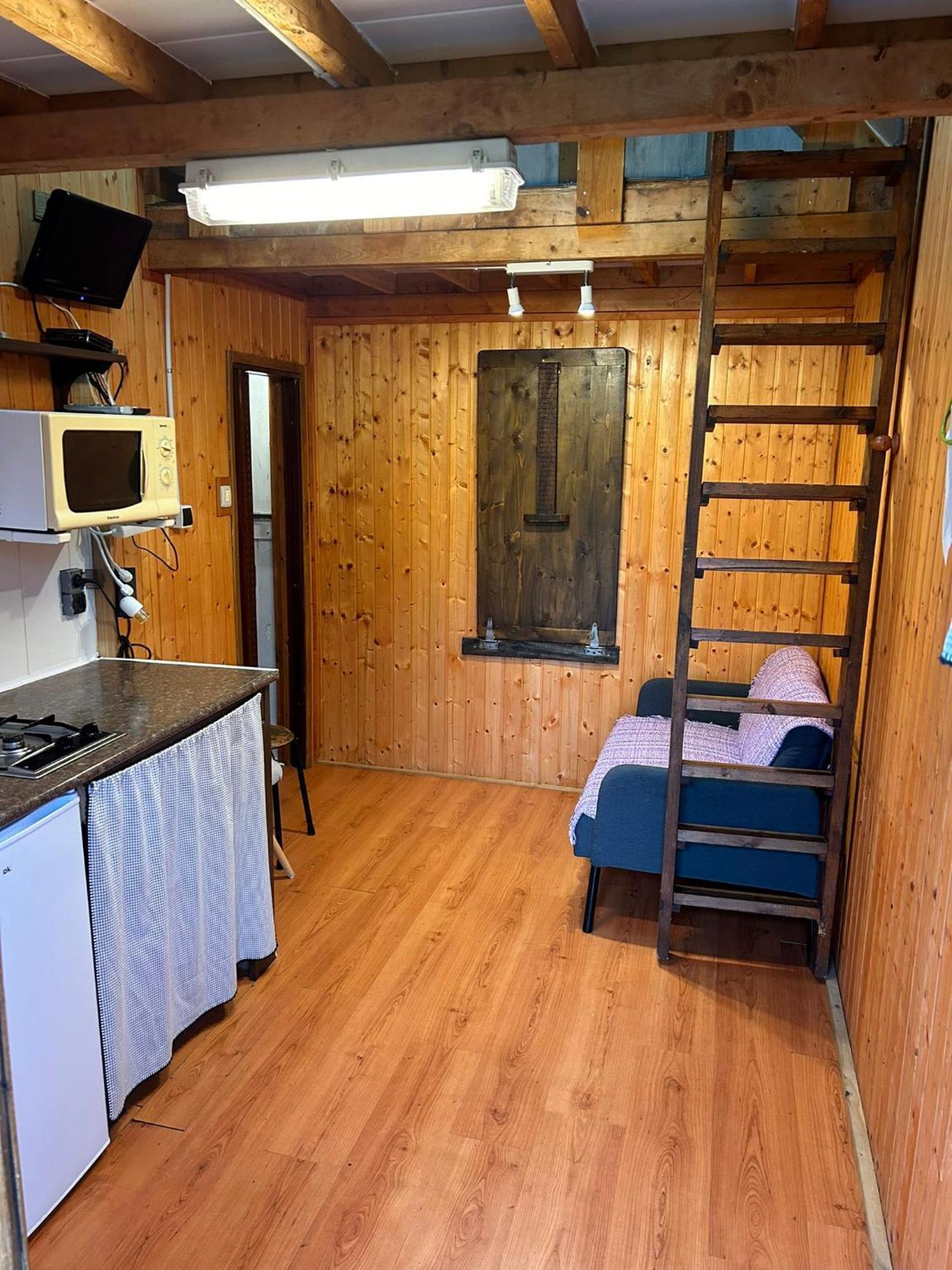 Camping A Grandella El Franco Room photo