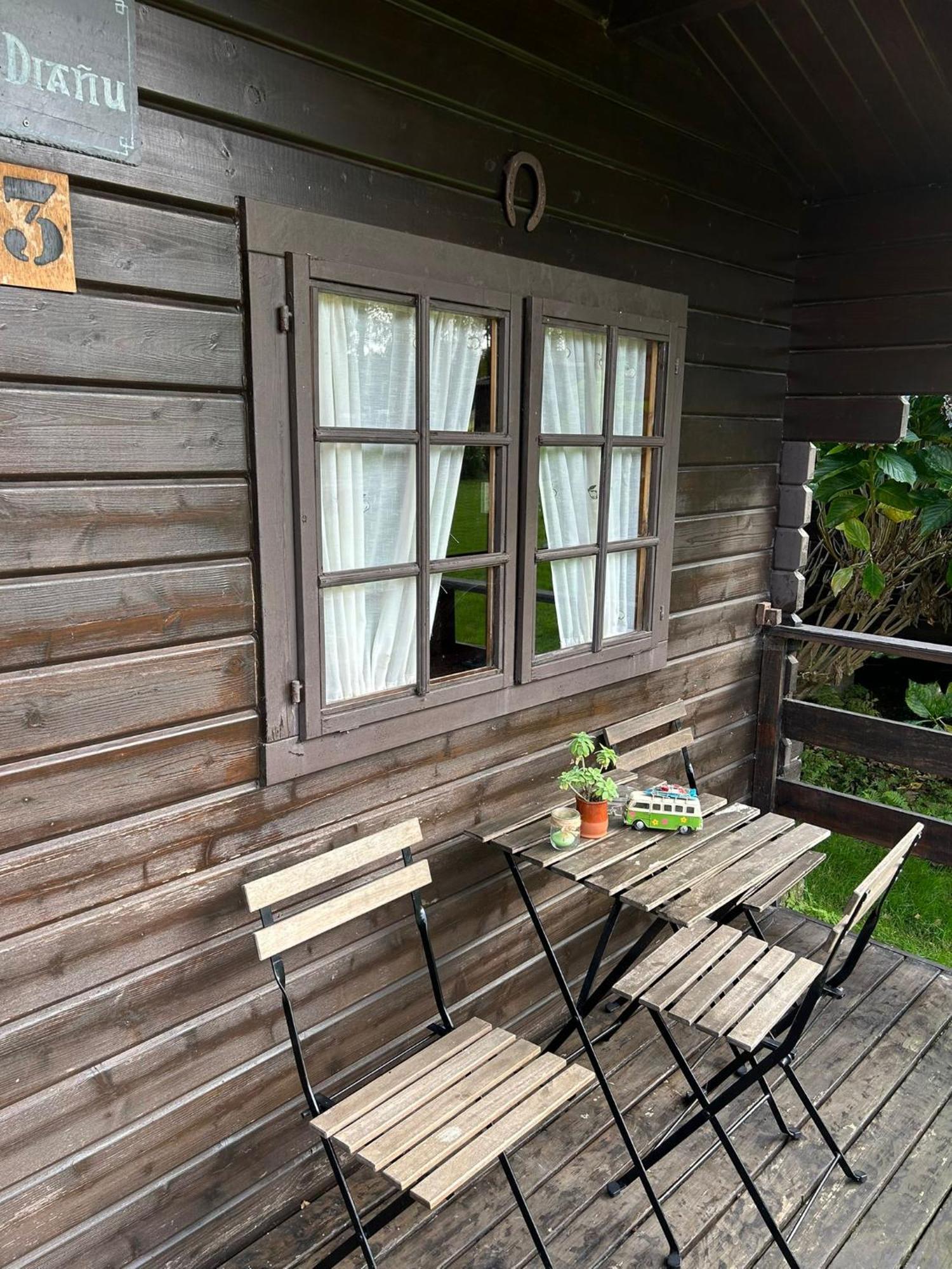 Camping A Grandella El Franco Room photo