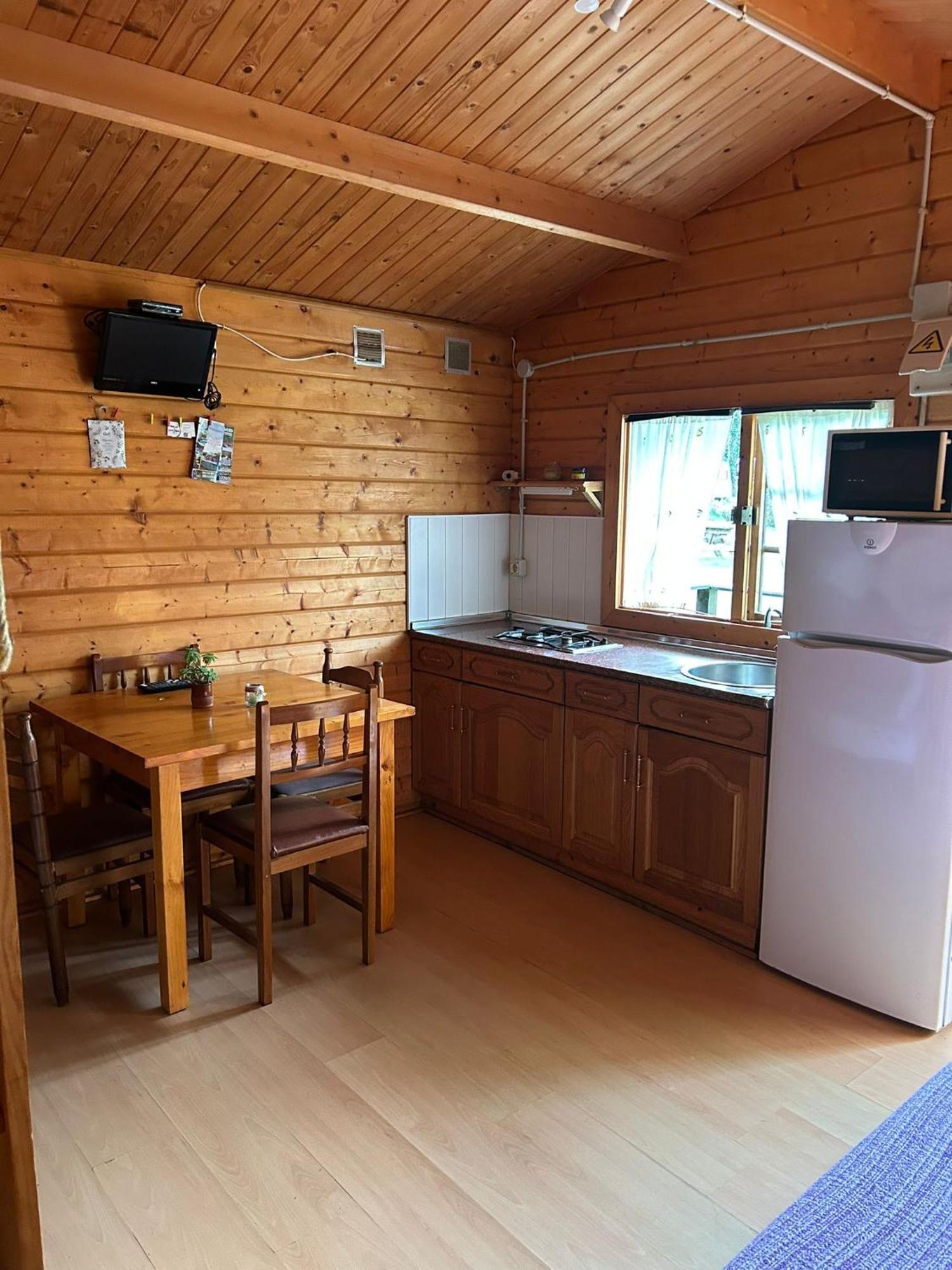 Camping A Grandella El Franco Exterior photo