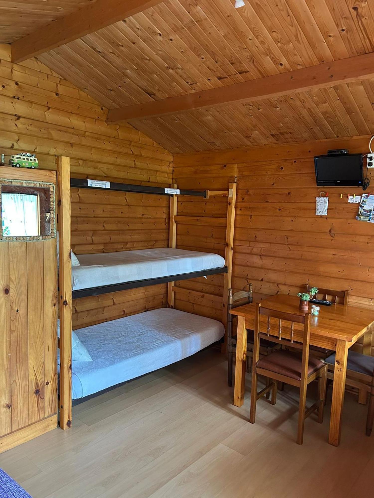Camping A Grandella El Franco Exterior photo