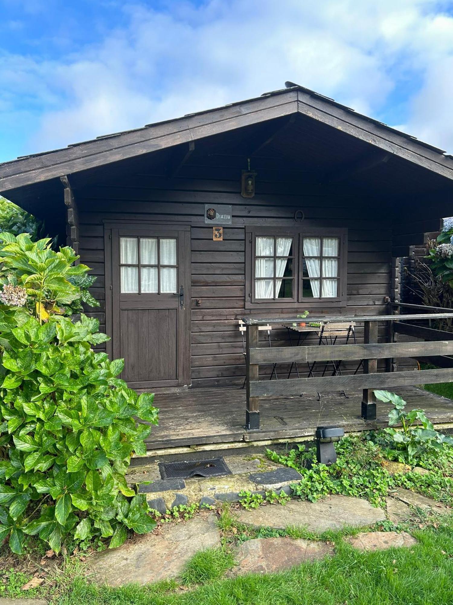Camping A Grandella El Franco Exterior photo