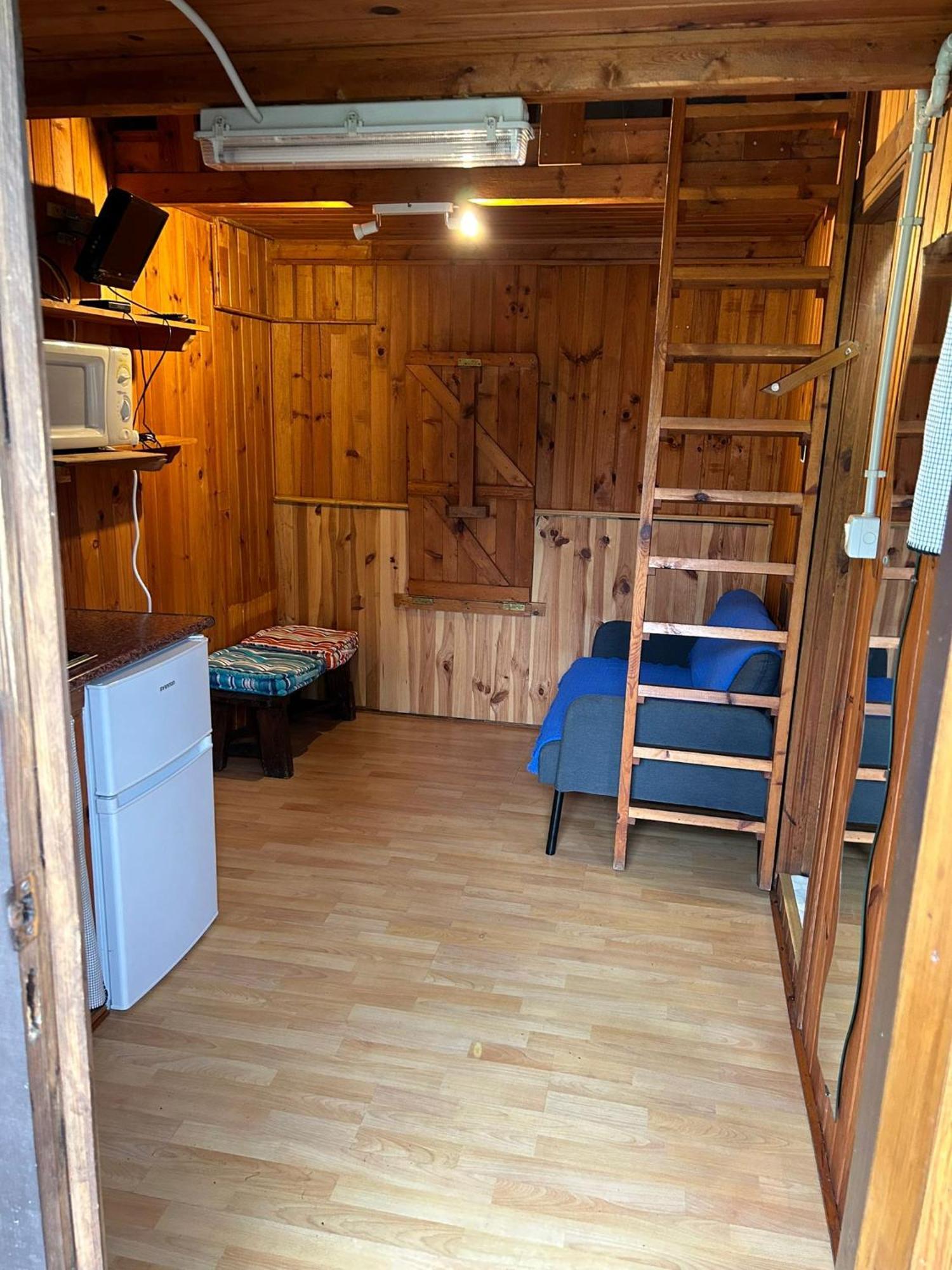 Camping A Grandella El Franco Room photo