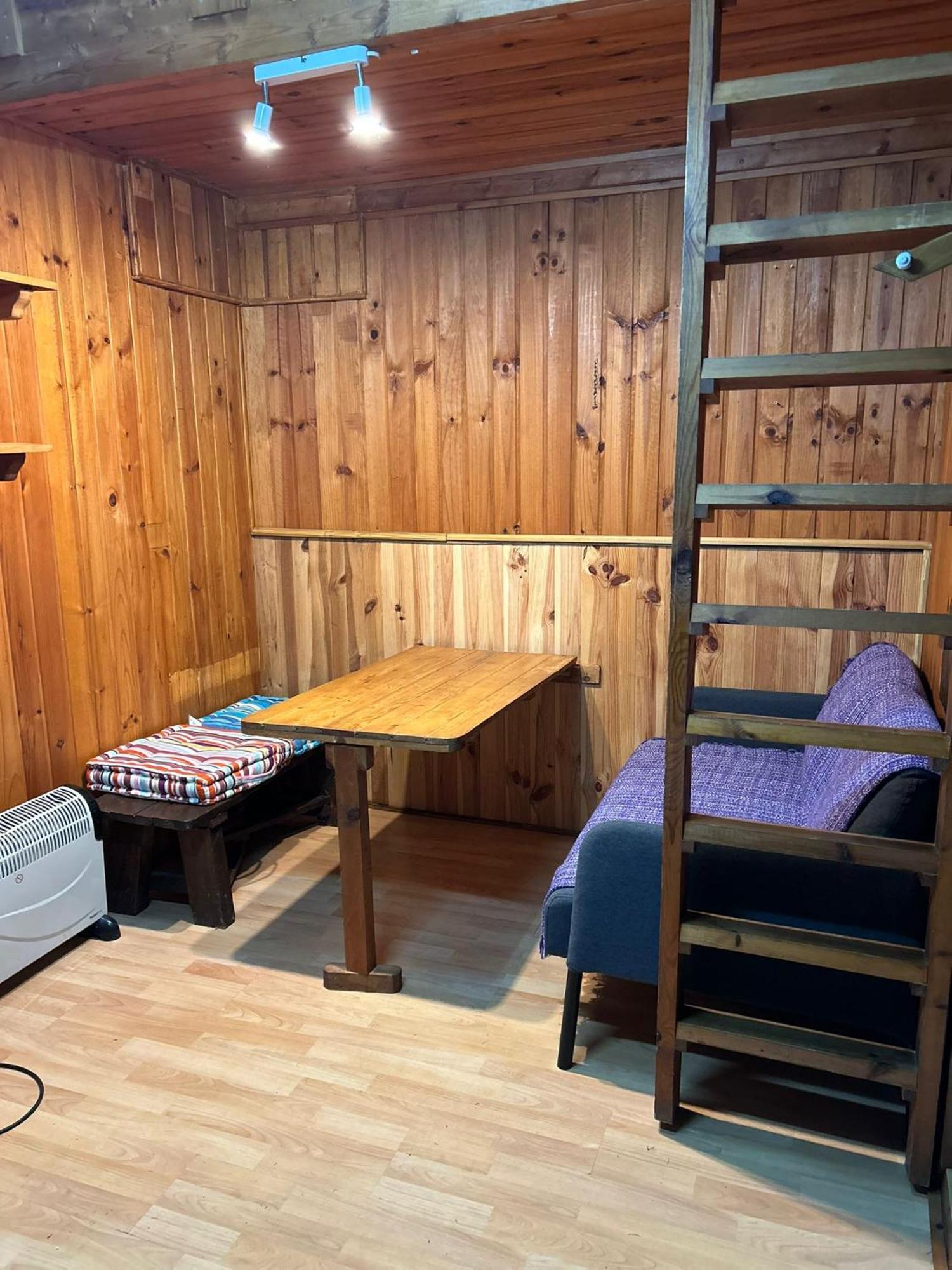 Camping A Grandella El Franco Room photo