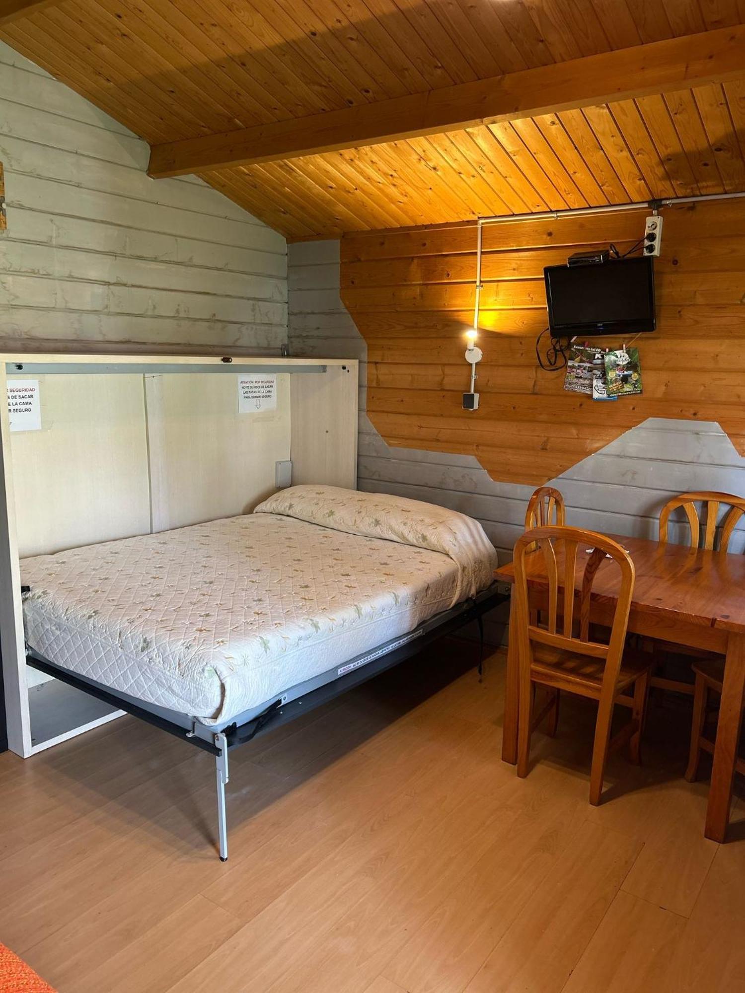 Camping A Grandella El Franco Room photo