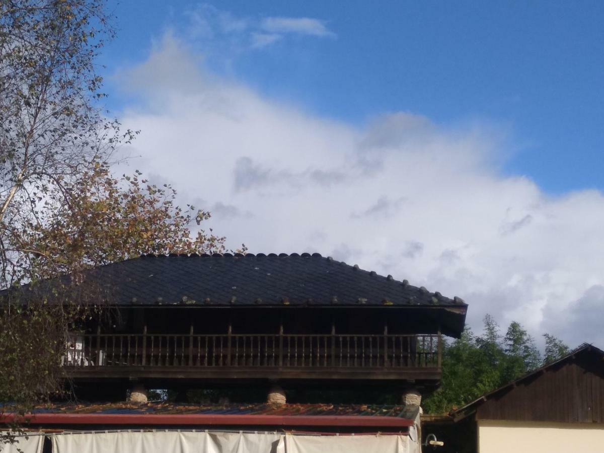 Camping A Grandella El Franco Exterior photo