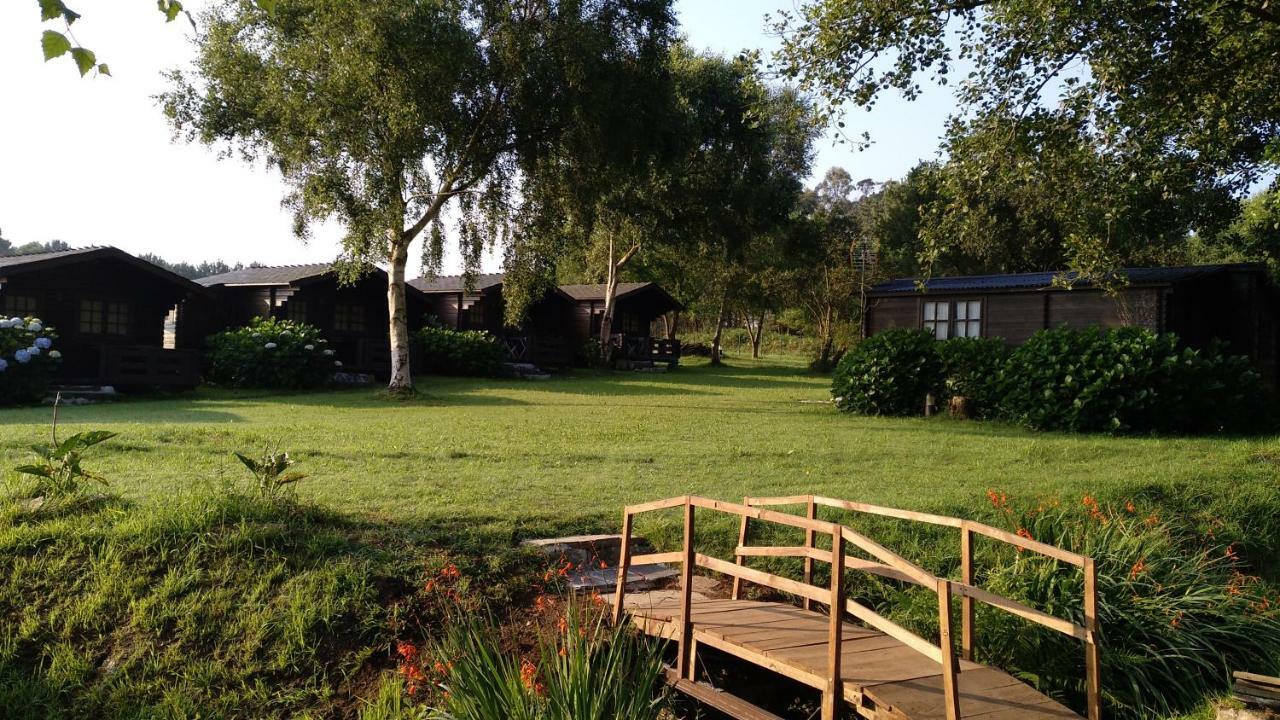 Camping A Grandella El Franco Exterior photo