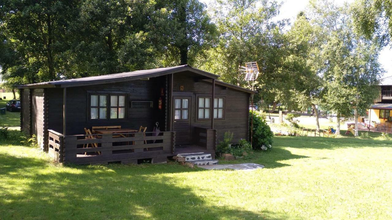 Camping A Grandella El Franco Exterior photo