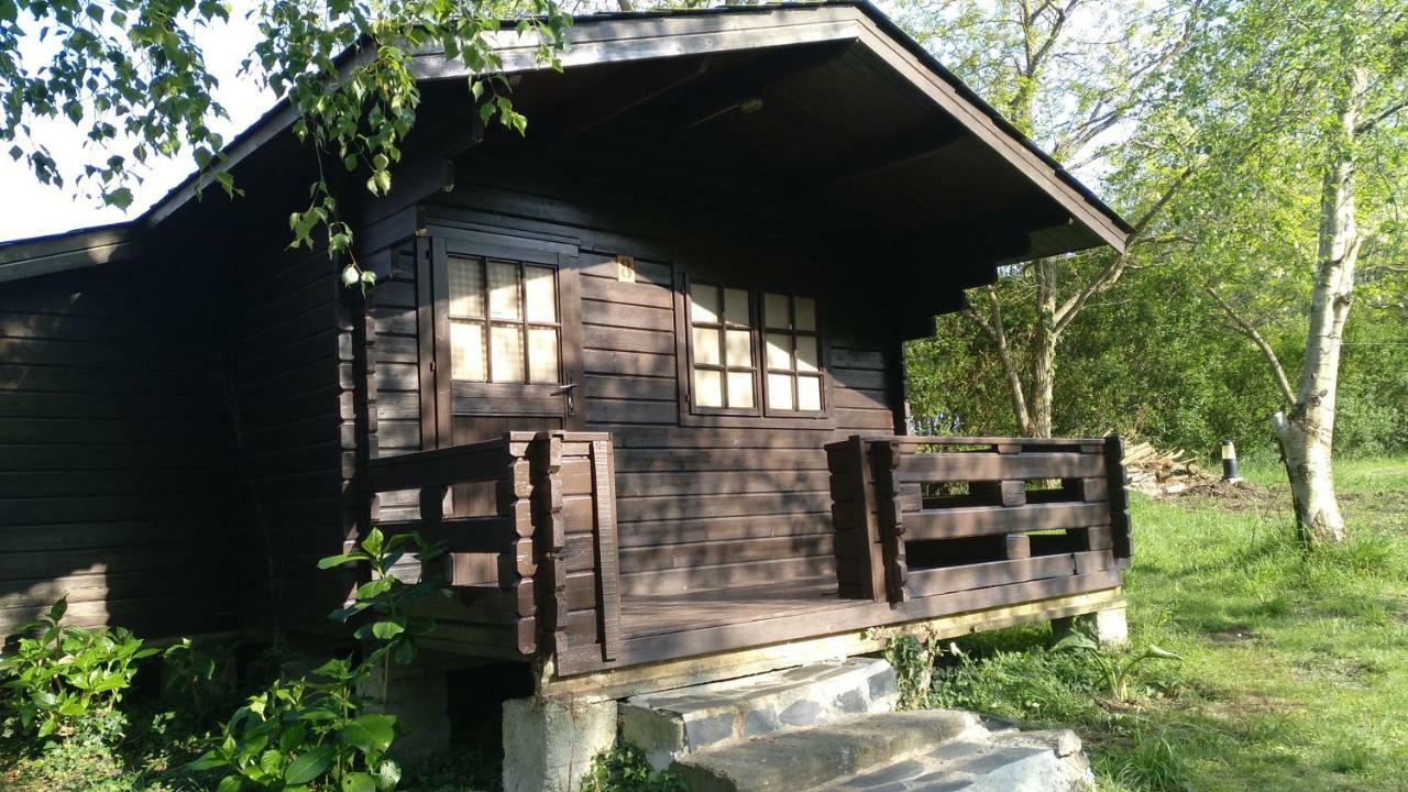 Camping A Grandella El Franco Exterior photo
